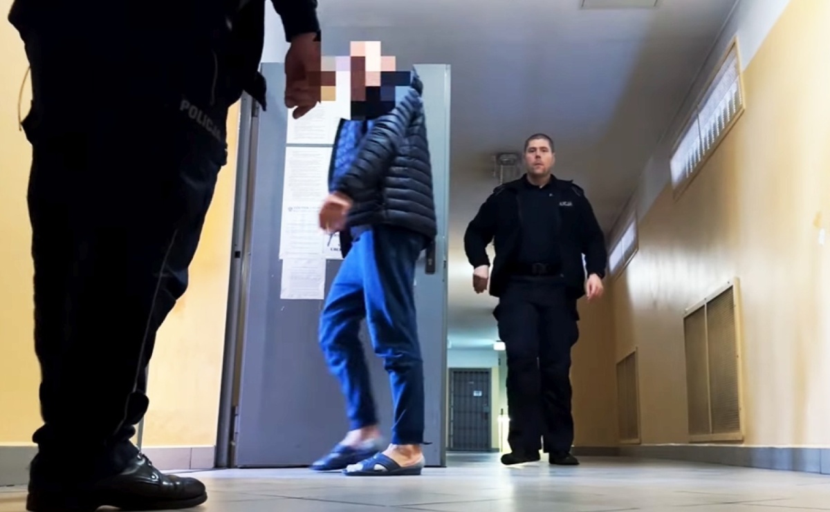 Lider półświatka zatrzymany przez policyjnych łowców głów - Serwis informacyjny z Wodzisławia Śląskiego - naszwodzislaw.com