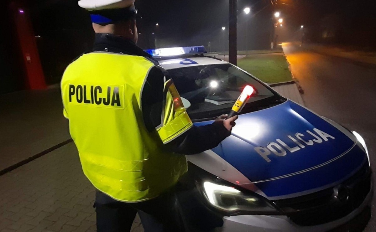 Pięciu amatorów mocnych trunków wyeliminowanych w pierwszy dzień majówki - Serwis informacyjny z Raciborza - naszraciborz.pl