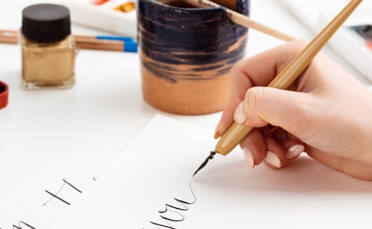 Marcowe spotkanie z pięknym liternictwem w WCK - Serwis informacyjny z Raciborza - naszraciborz.pl