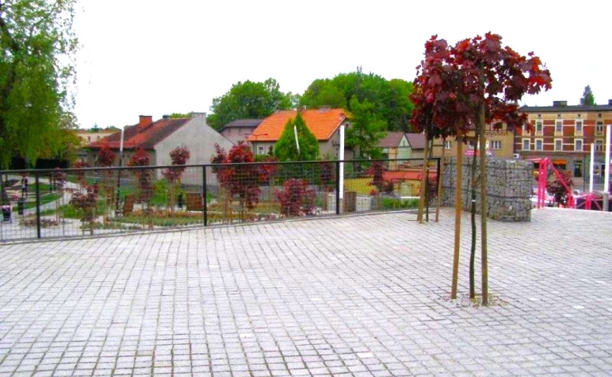 Pszów. Ogródek letni w parku jordanowskim. Ogłoszono negocjacje - Serwis informacyjny z Wodzisławia Śląskiego - naszwodzislaw.com