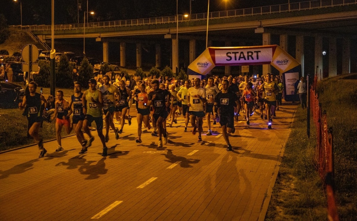 Są jeszcze miejsca na Nocny Bieg z Gwiazdami - Serwis informacyjny z Raciborza - naszraciborz.pl