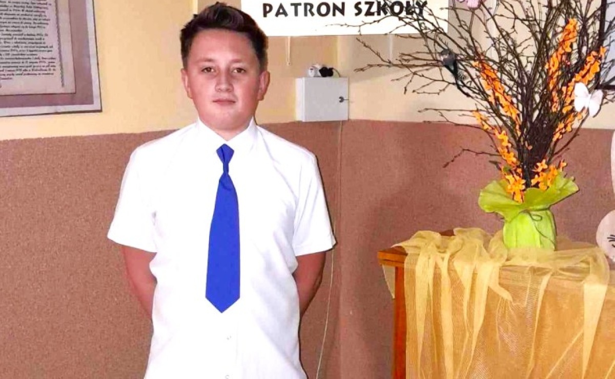 Pięciokrotny sukces Filipa Tolarza, ucznia wodzisławskiego ZSP 1 - Serwis informacyjny z Raciborza - naszraciborz.pl