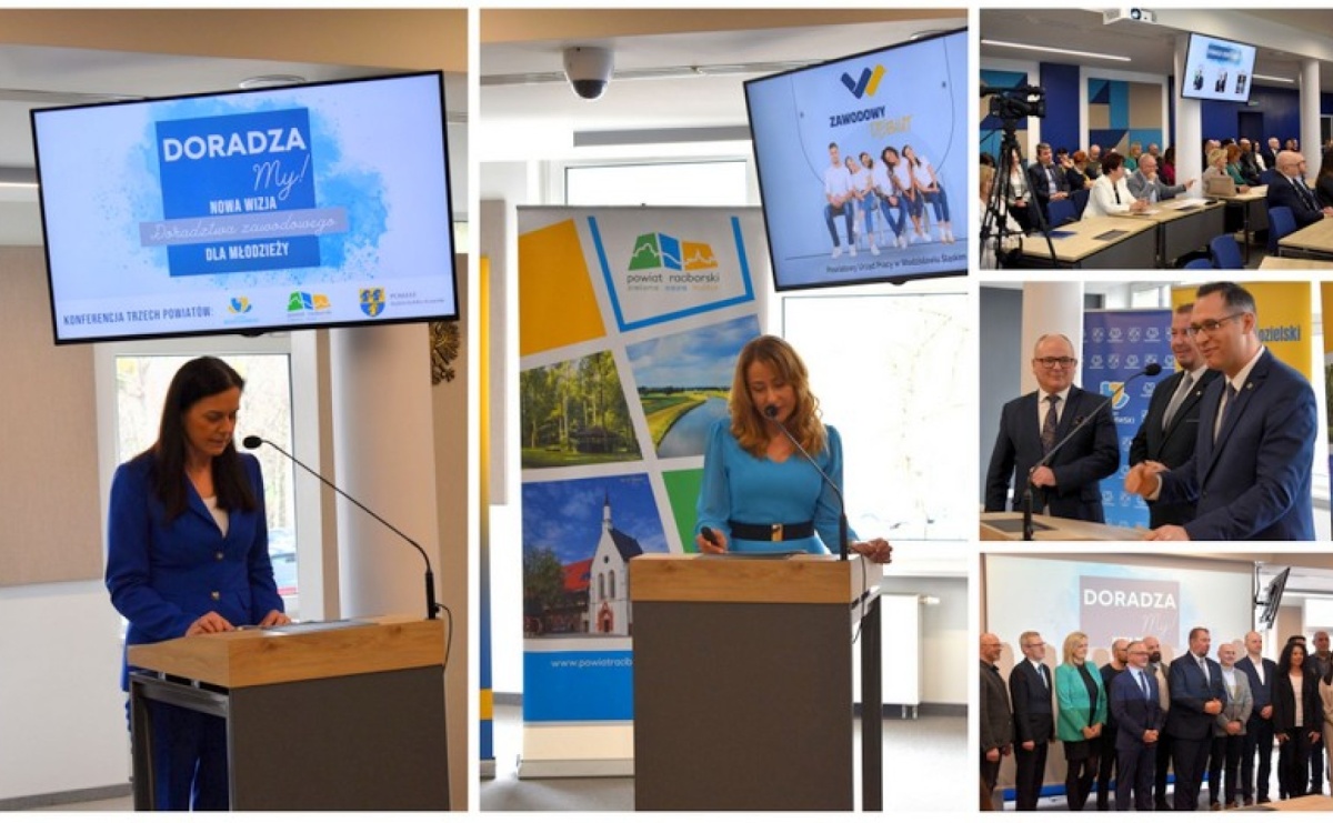 DoradzaMy! Nowa wizja doradztwa zawodowego dla młodzieży - Serwis informacyjny z Raciborza - naszraciborz.pl