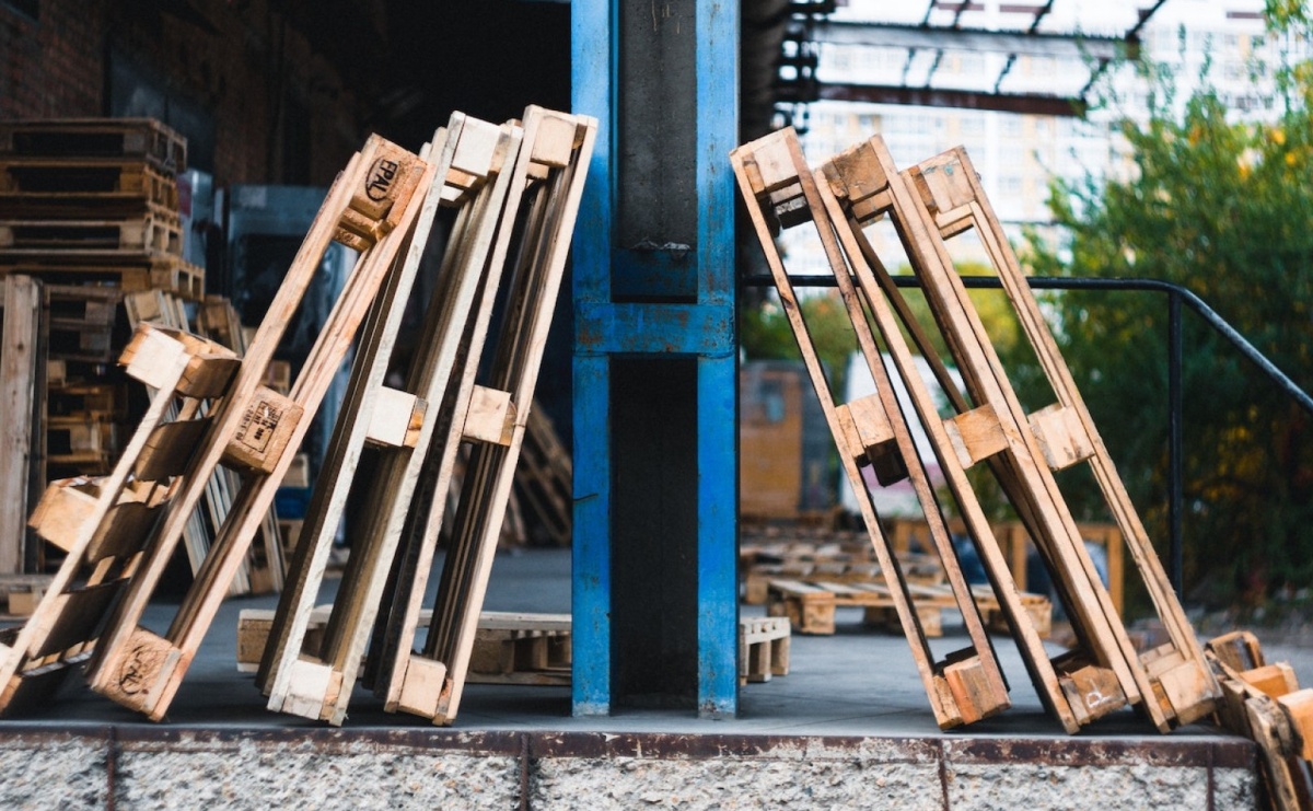 Palety EPAL – drewniany standard w transporcie - Serwis informacyjny z Raciborza - naszraciborz.pl