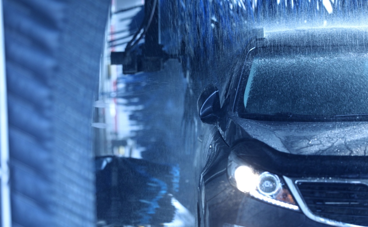 Ekomyjnia: Nowoczesna technologia pielęgnacji pojazdów - Serwis informacyjny z Raciborza - naszraciborz.pl