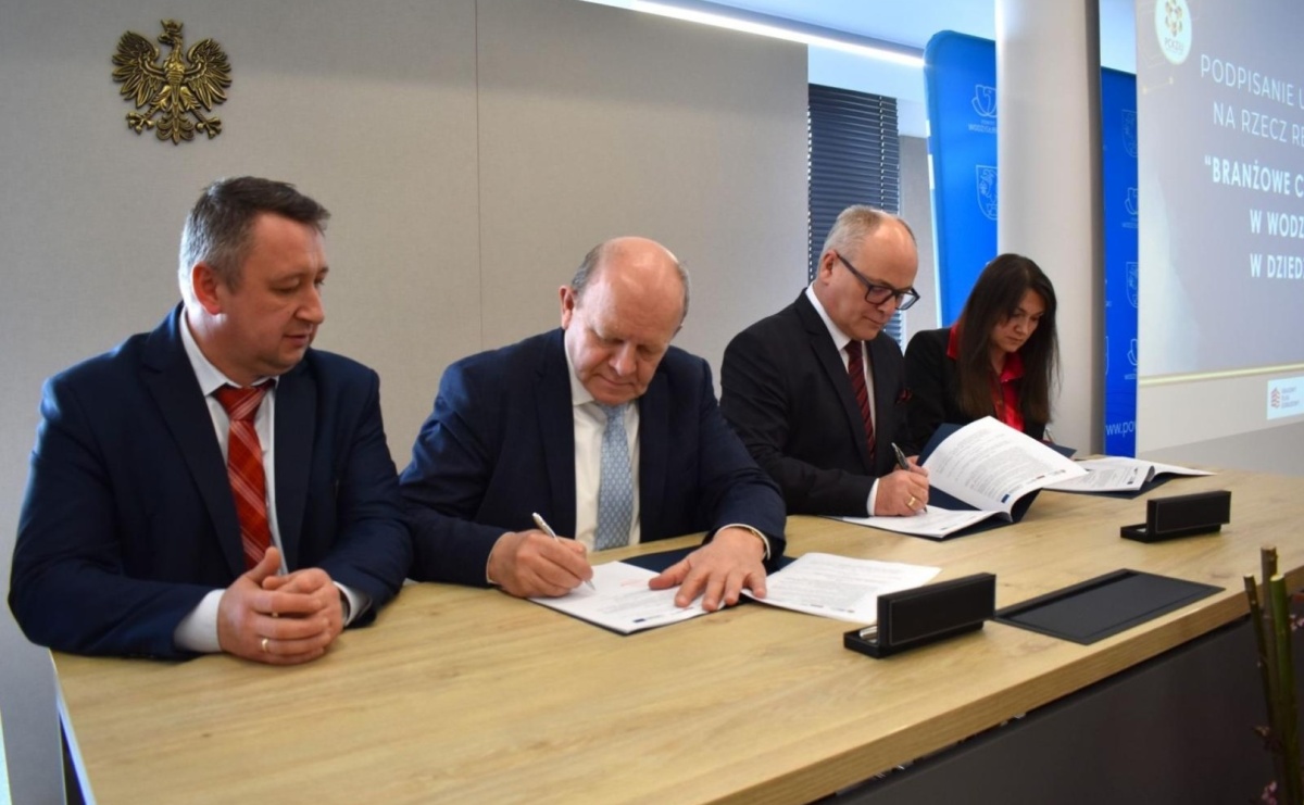 W powiecie powstanie Branżowe Centrum Umiejętności - Serwis informacyjny z Raciborza - naszraciborz.pl