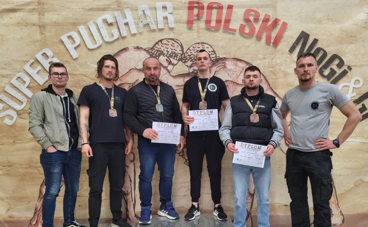 Kolejne medale zawodników KS Stein Academy - Serwis informacyjny z Raciborza - naszraciborz.pl