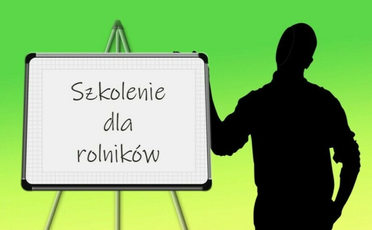 Ośrodek Doradztwa Rolniczego zaprasza na szkolenie w Połomi - Serwis informacyjny z Wodzisławia Śląskiego - naszwodzislaw.com
