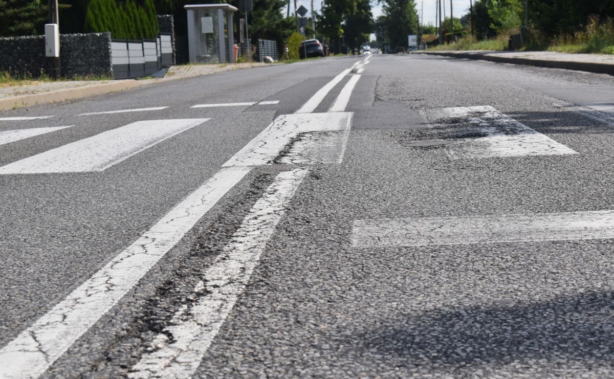 Zaczynają się prace na ul. Głożyńskiej i ul. Rymera w Radlinie - Serwis informacyjny z Wodzisławia Śląskiego - naszwodzislaw.com