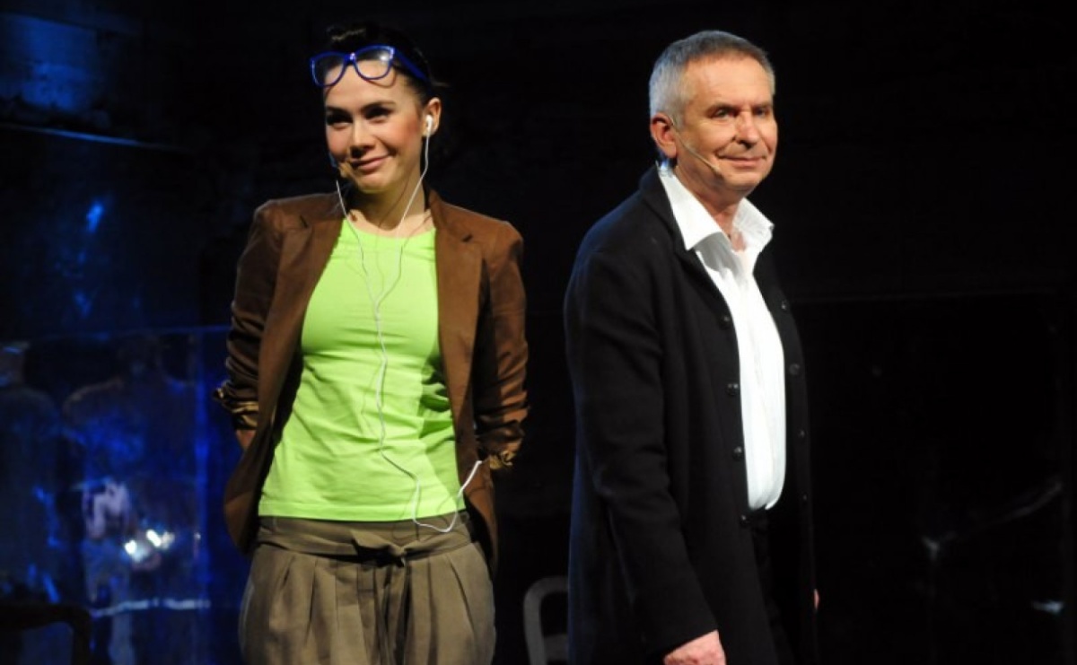 Spektakl Dobry wieczór Państwu w WCK - Serwis informacyjny z Raciborza - naszraciborz.pl