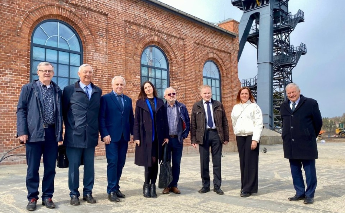 Seminarium o problemach terenów pokopalnianych - Serwis informacyjny z Raciborza - naszraciborz.pl