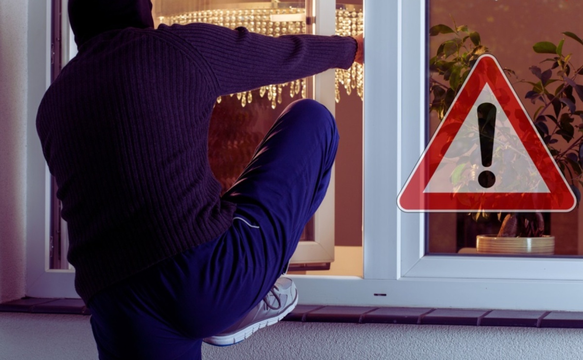 Zamykaj drzwi! Nie daj się okraść - Serwis informacyjny z Raciborza - naszraciborz.pl