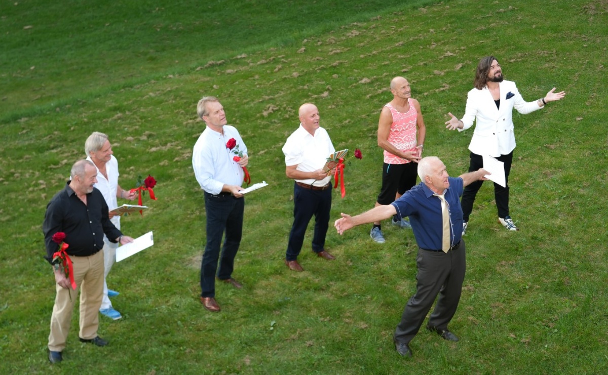 Pierwsza taka randka w historii Sanatorium miłości - Serwis informacyjny z Raciborza - naszraciborz.pl