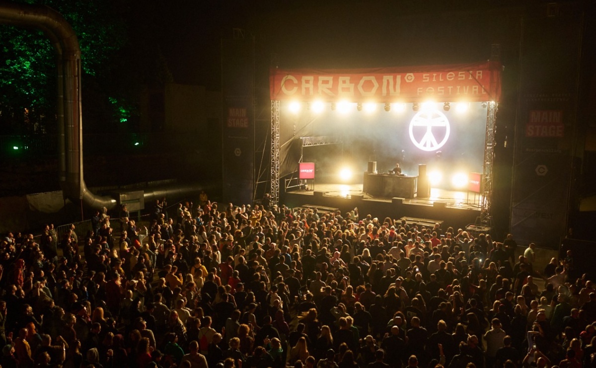 CARBON Festival powraca! Znamy pierwszych wykonawców! - Serwis informacyjny z Raciborza - naszraciborz.pl