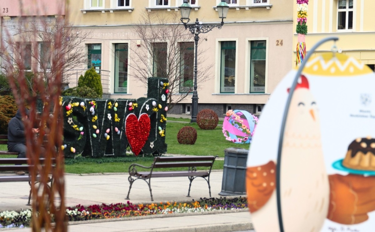 Wodzisław Śląski w świątecznym wydaniu - Serwis informacyjny z Raciborza - naszraciborz.pl