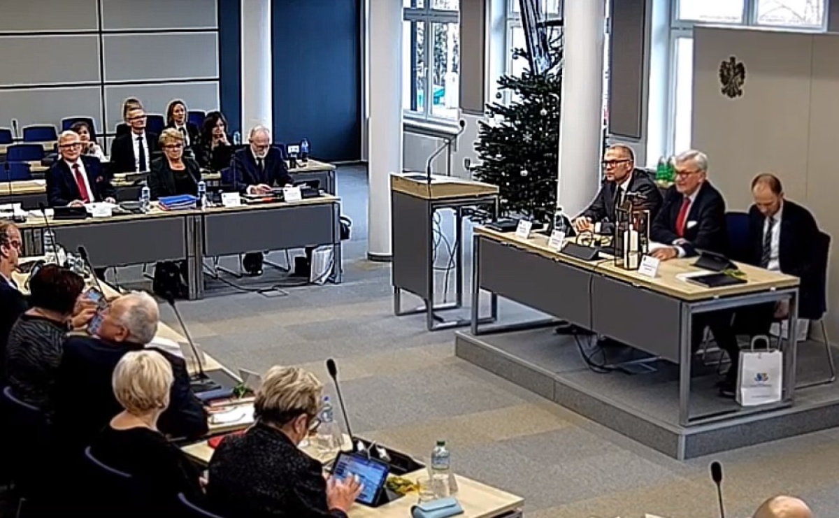 Przed nami LIX Sesja Rady Powiatu Wodzisławskiego - Serwis informacyjny z Raciborza - naszraciborz.pl