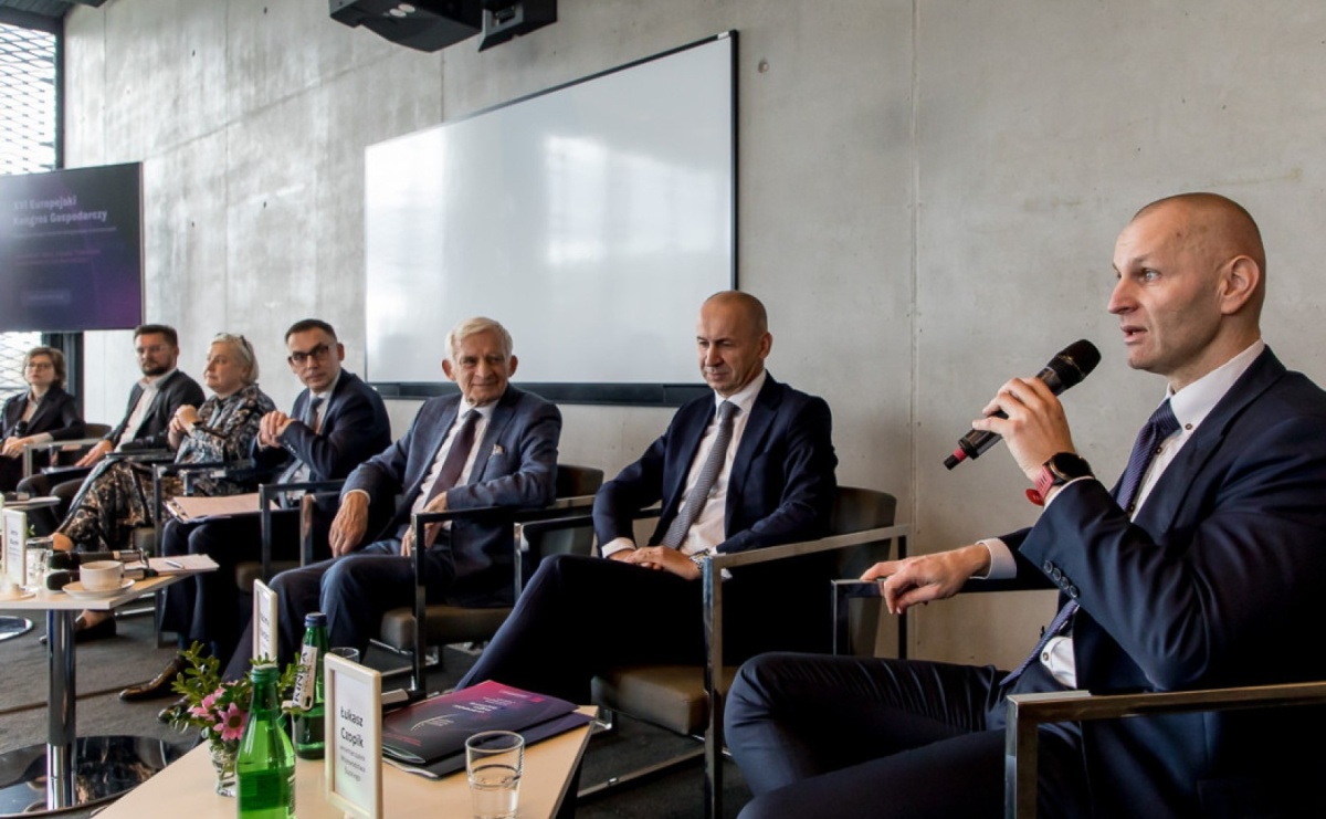 Kongres na miarę wyzwań - Serwis informacyjny z Raciborza - naszraciborz.pl