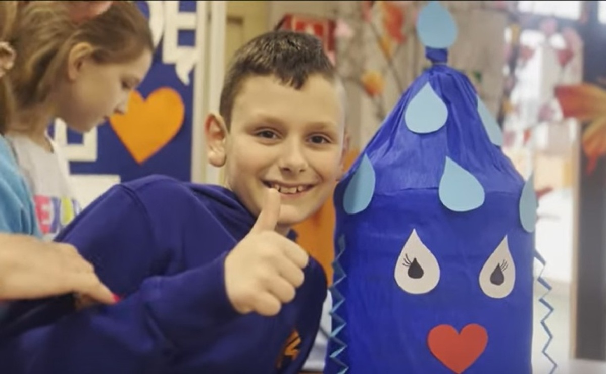 SP2 i SP4 z Rydułtów laureatami konkursu PWiK - Serwis informacyjny z Raciborza - naszraciborz.pl