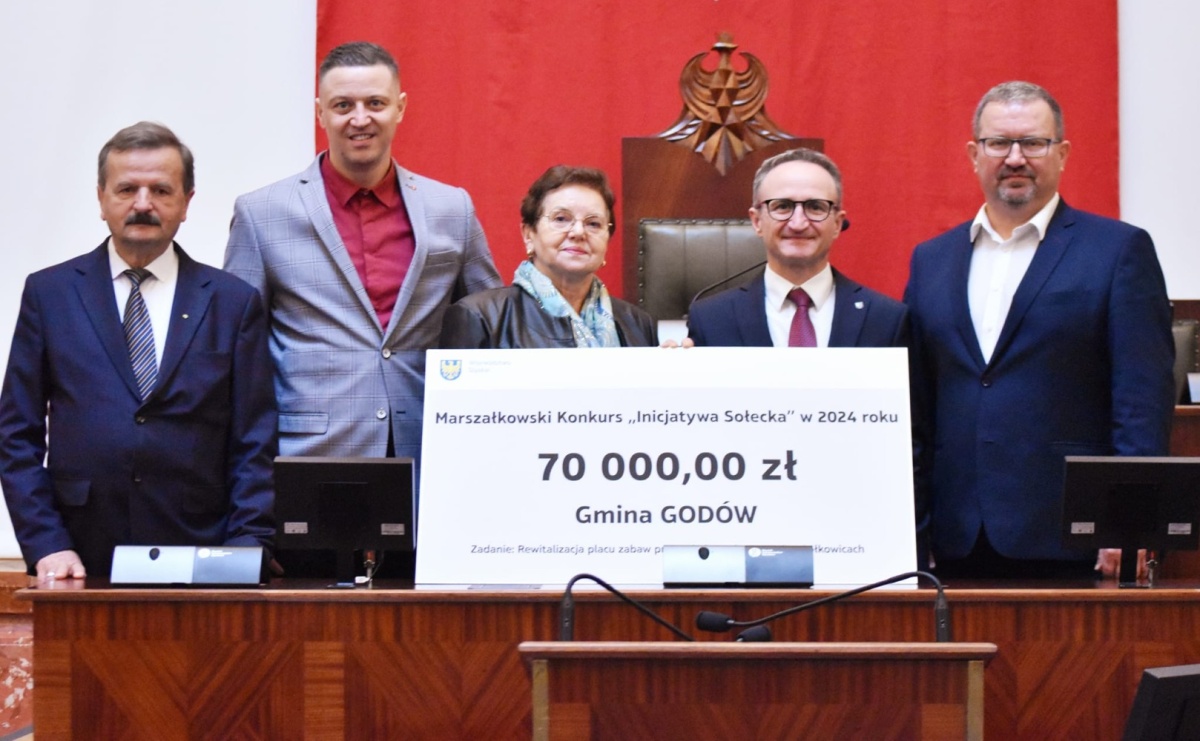 Do Gołkowic i Skrzyszowa trafią środki z Inicjatywy Sołeckiej - Serwis informacyjny z Raciborza - naszraciborz.pl