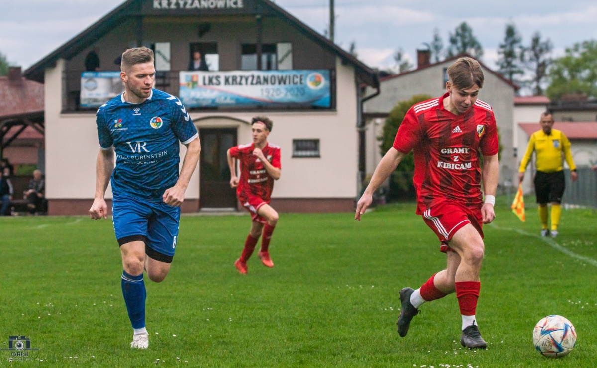 Puchar Polski. Silesia Lubomia górą nad Krzyżanowicami [FOTO] - Serwis informacyjny z Raciborza - naszraciborz.pl