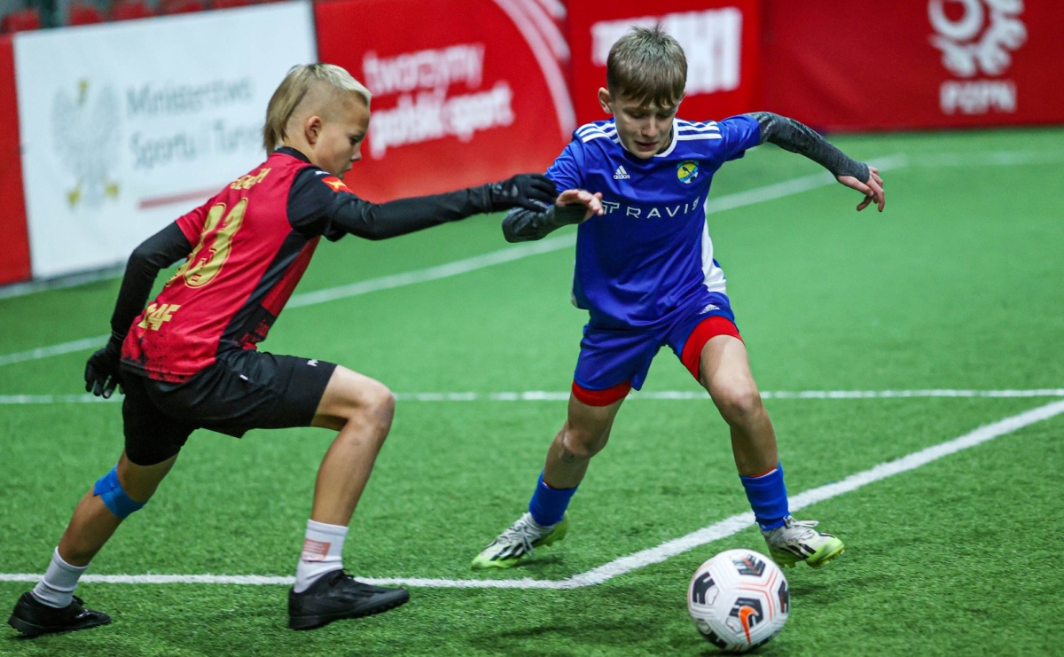 Turniej Gry 1x1 wraca na boiska! Rozpoczęły się eliminacje do etapu regionalnego - Serwis informacyjny z Raciborza - naszraciborz.pl