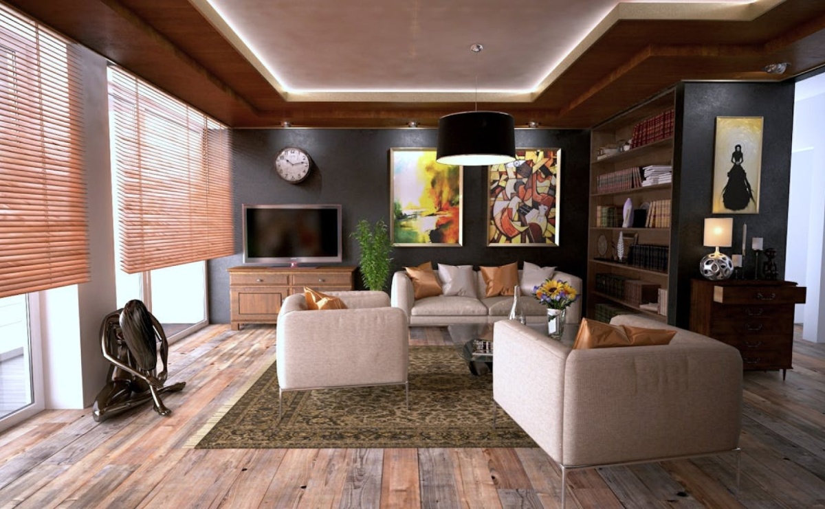 Psychologia barw w projektowaniu wnętrz, czyli jak kolory wpływają na nasze emocje i zachowania? - Serwis informacyjny z Raciborza - naszraciborz.pl