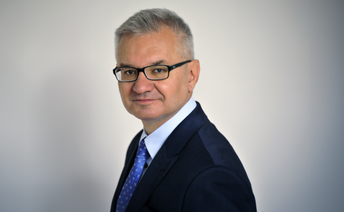 Dr Paweł Strózik ponownie wybrany rektorem Akademii Nauk Stosowanych w Raciborzu - Serwis informacyjny z Raciborza - naszraciborz.pl