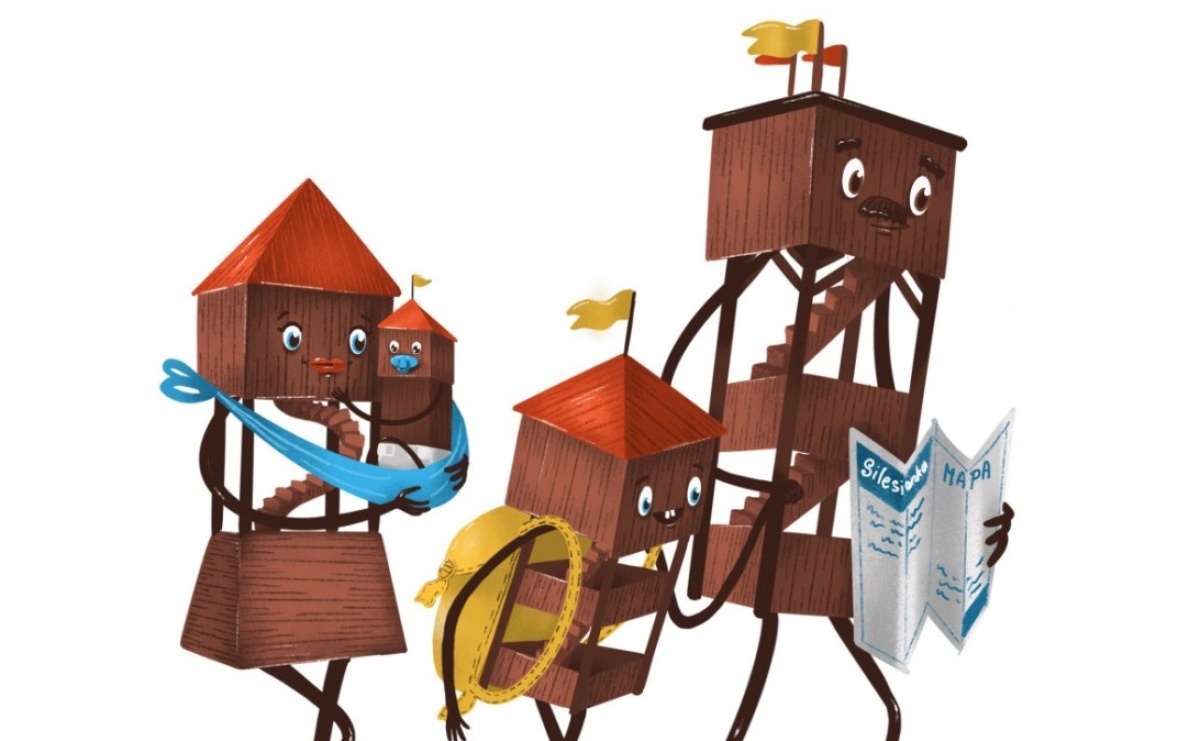 Szlakiem wież widokowych Silesianka - Serwis informacyjny z Raciborza - naszraciborz.pl