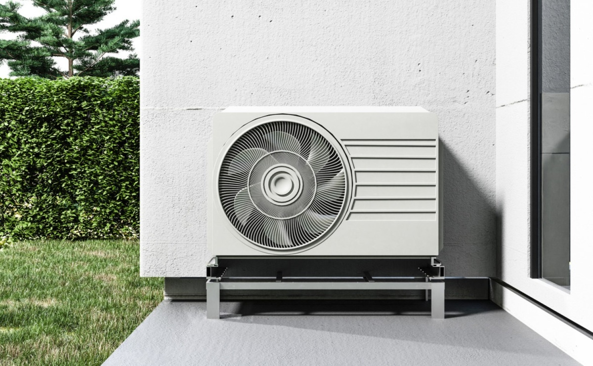 Dofinansowanie do pomp ciepła. Ruszył nabór - Serwis informacyjny z Raciborza - naszraciborz.pl