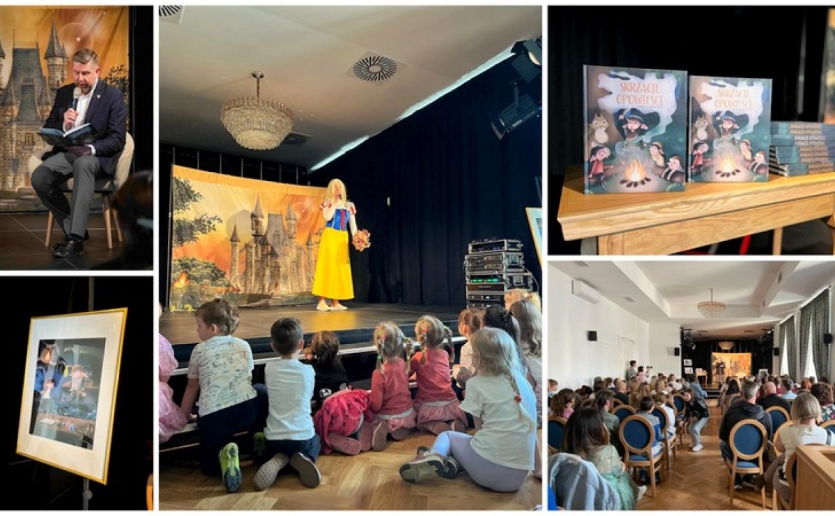 Za nami premiera Skrzacich opowieści [FOTO] - Serwis informacyjny z Raciborza - naszraciborz.pl