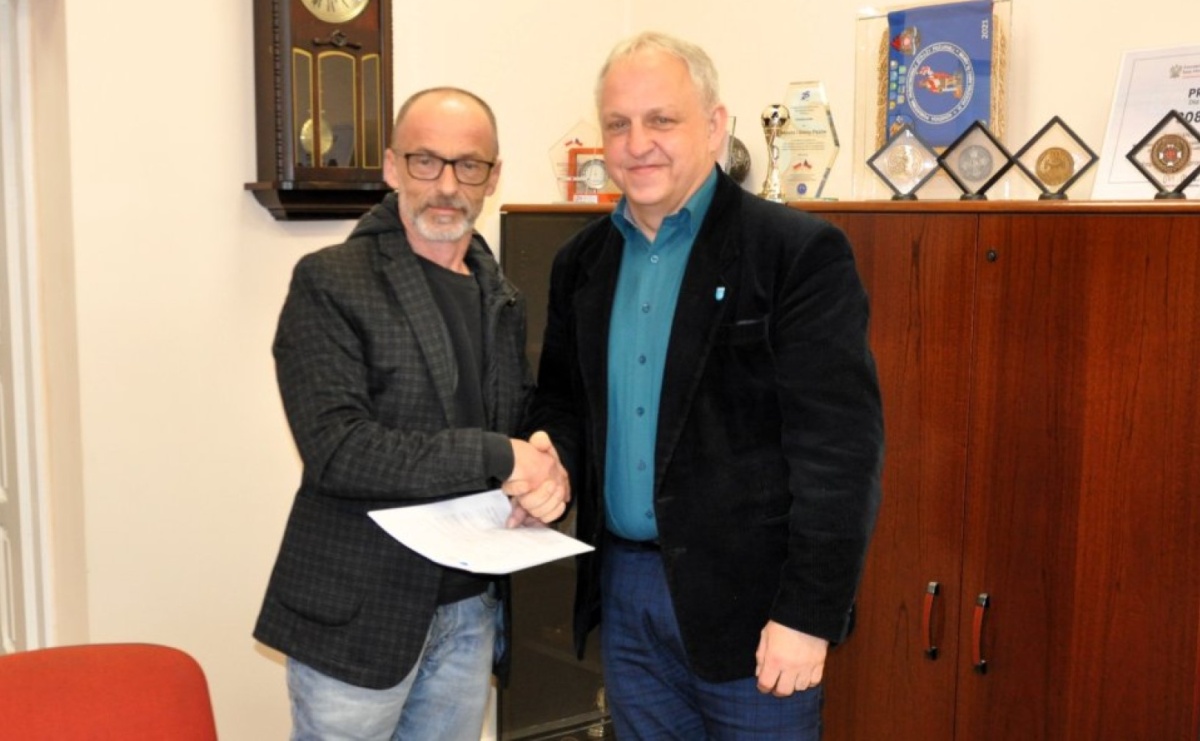 W Pszowie podpisano umowę na budowę kanalizacji - Serwis informacyjny z Wodzisławia Śląskiego - naszwodzislaw.com