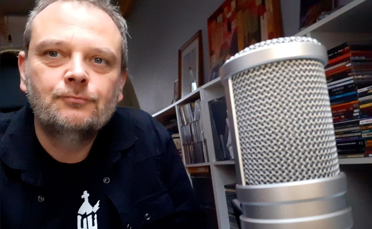 Wodzisławska książnica zaprasza na spotkanie z dziennikarzem muzycznym - Serwis informacyjny z Raciborza - naszraciborz.pl