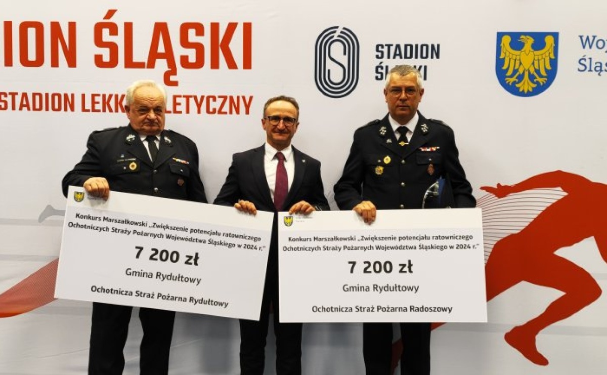 Druhowie z Rydułtów z dotacjami - Serwis informacyjny z Wodzisławia Śląskiego - naszwodzislaw.com