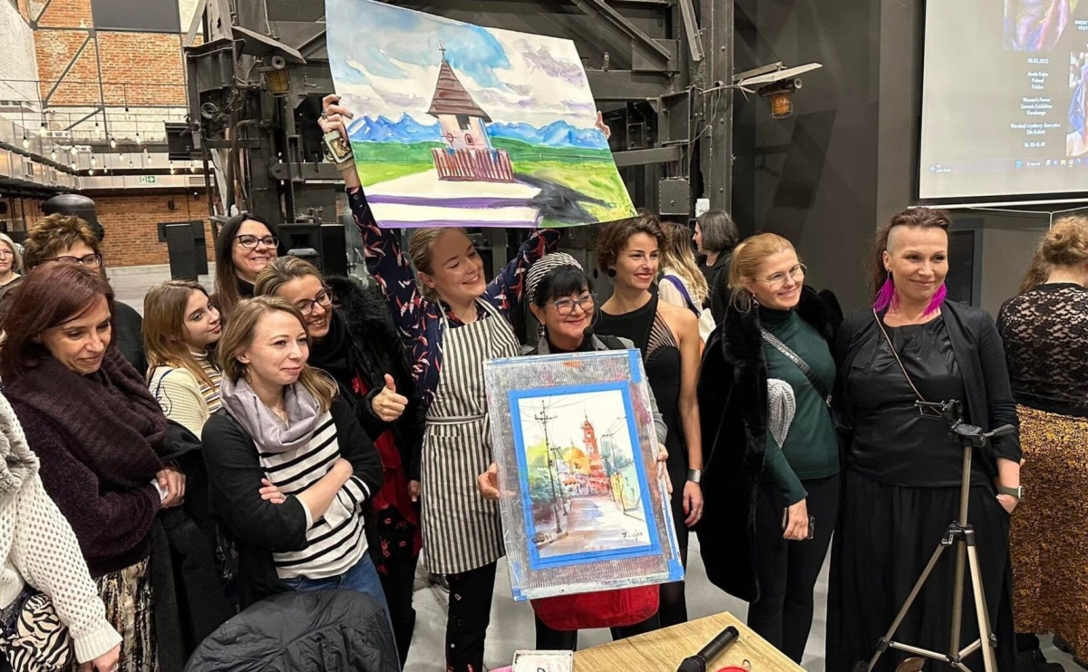 II FINEness - Międzynarodowy Festiwalu Sztuki w Rybniku - Serwis informacyjny z Raciborza - naszraciborz.pl