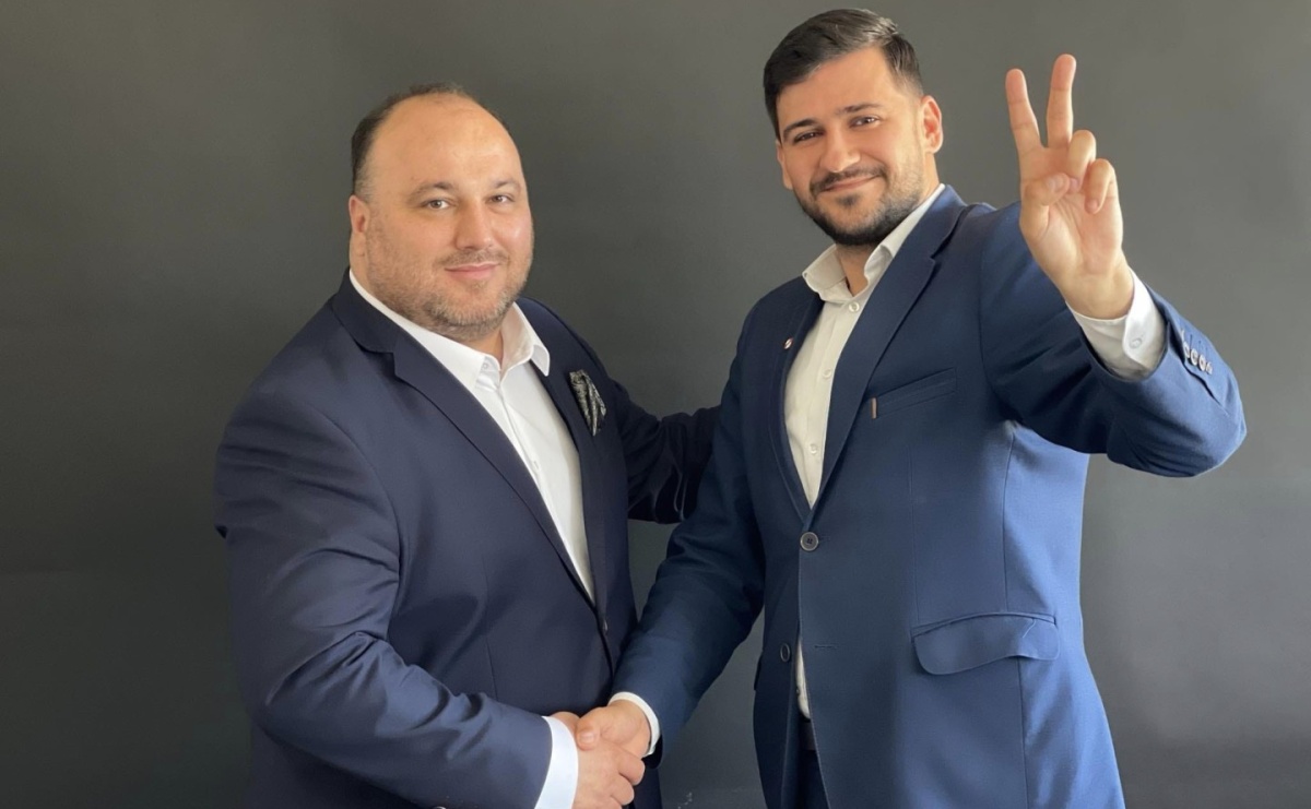 Druga tura w Wodzisławiu Śląskim. Alan Szatyło poparł Dezyderiusza Szwagrzaka - Serwis informacyjny z Wodzisławia Śląskiego - naszwodzislaw.com