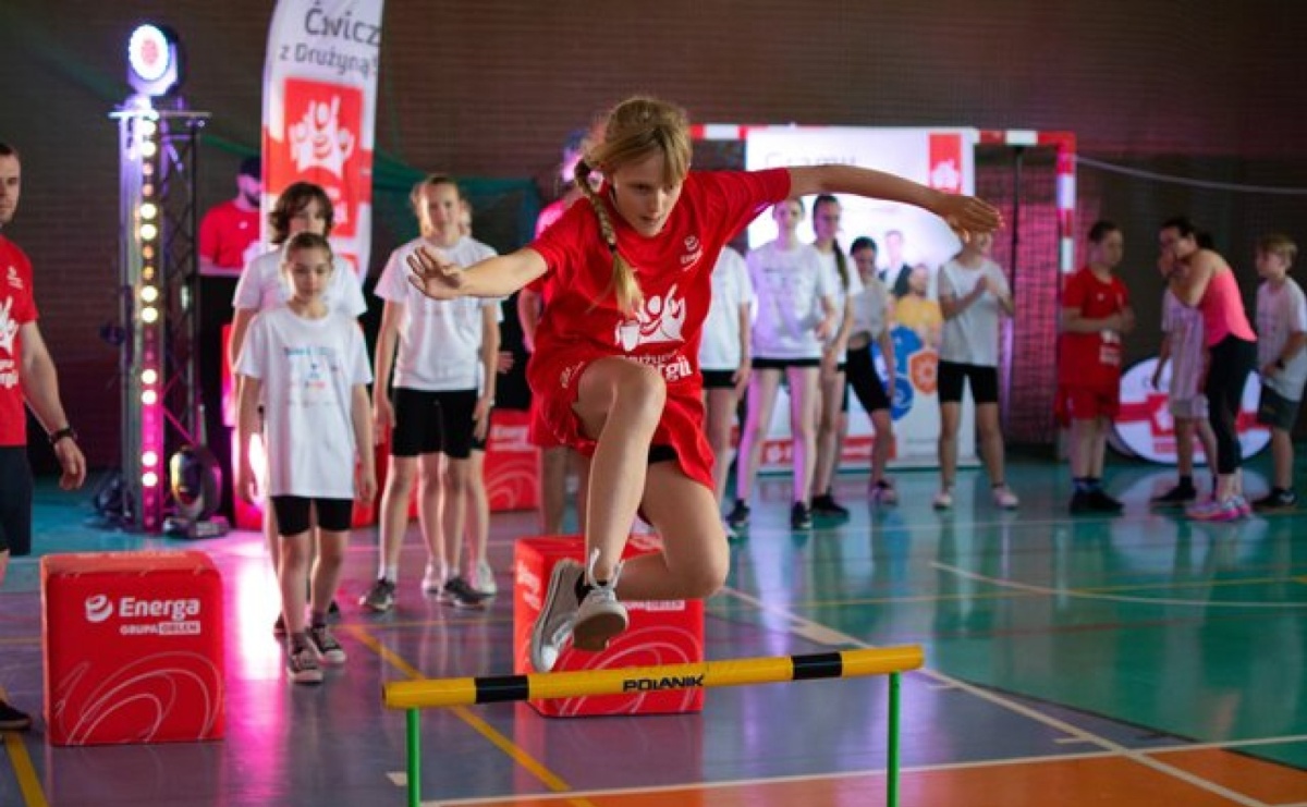 Rusza etap sportowy Drużyny Energii. W rywalizacji szkoły z regionu - Serwis informacyjny z Raciborza - naszraciborz.pl