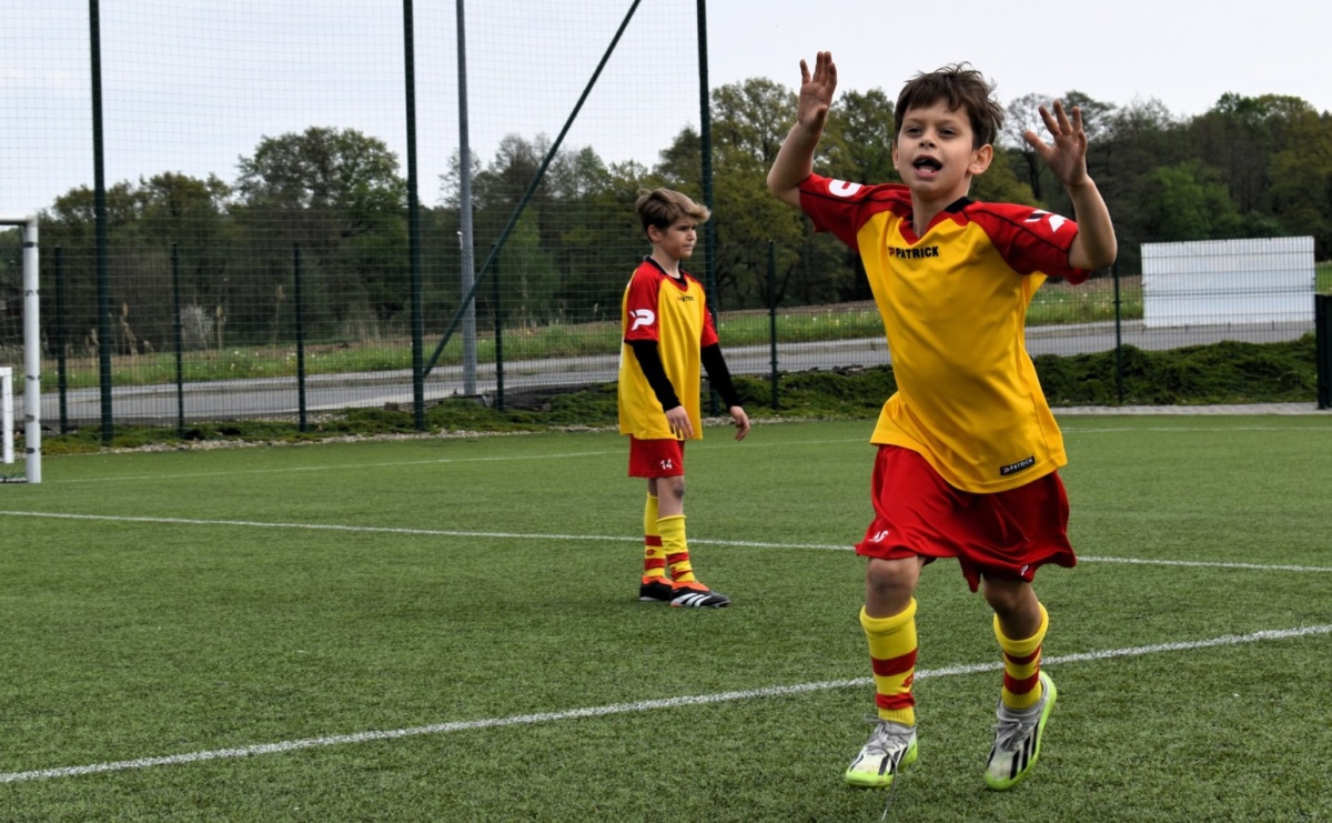 300 zawodników rywalizowało o Puchar Tymbarku - Serwis informacyjny z Raciborza - naszraciborz.pl