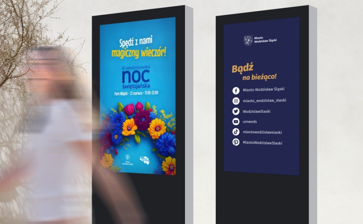 Czytelny i estetyczny. Nowy System Informacji Miejskiej - Serwis informacyjny z Raciborza - naszraciborz.pl