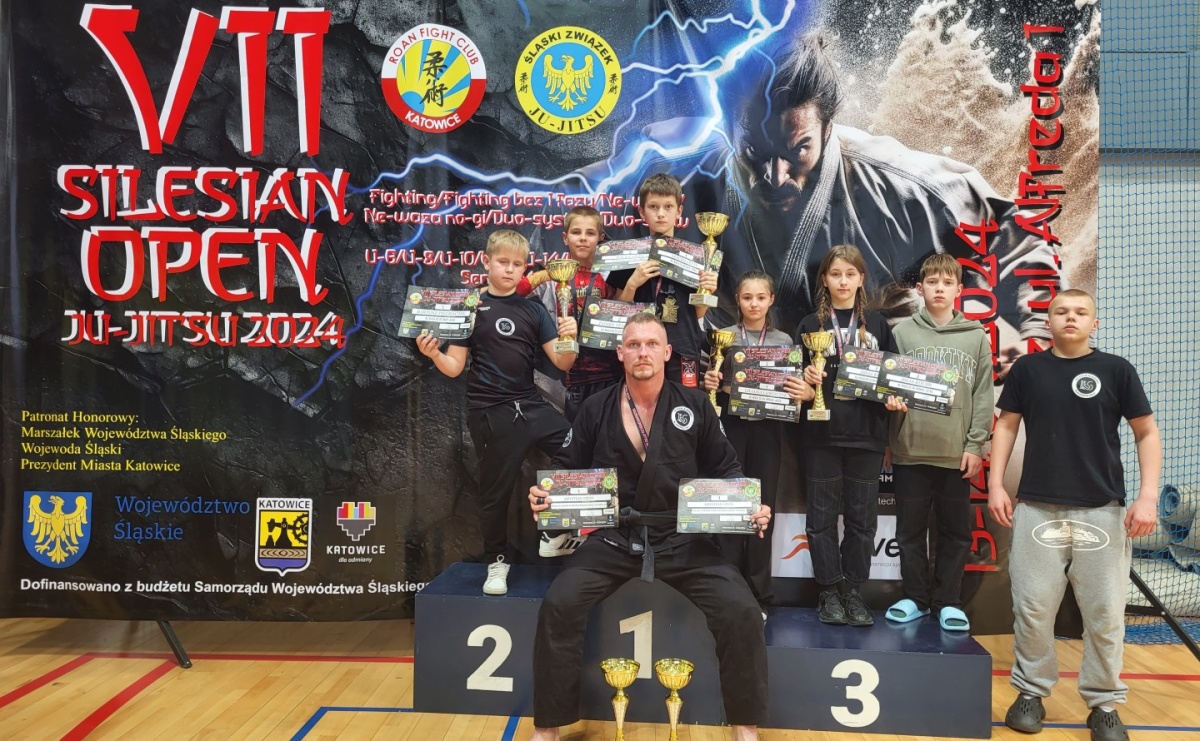 Kolejne medale zawodników KS Stein Academy z Rydułtów - Serwis informacyjny z Raciborza - naszraciborz.pl