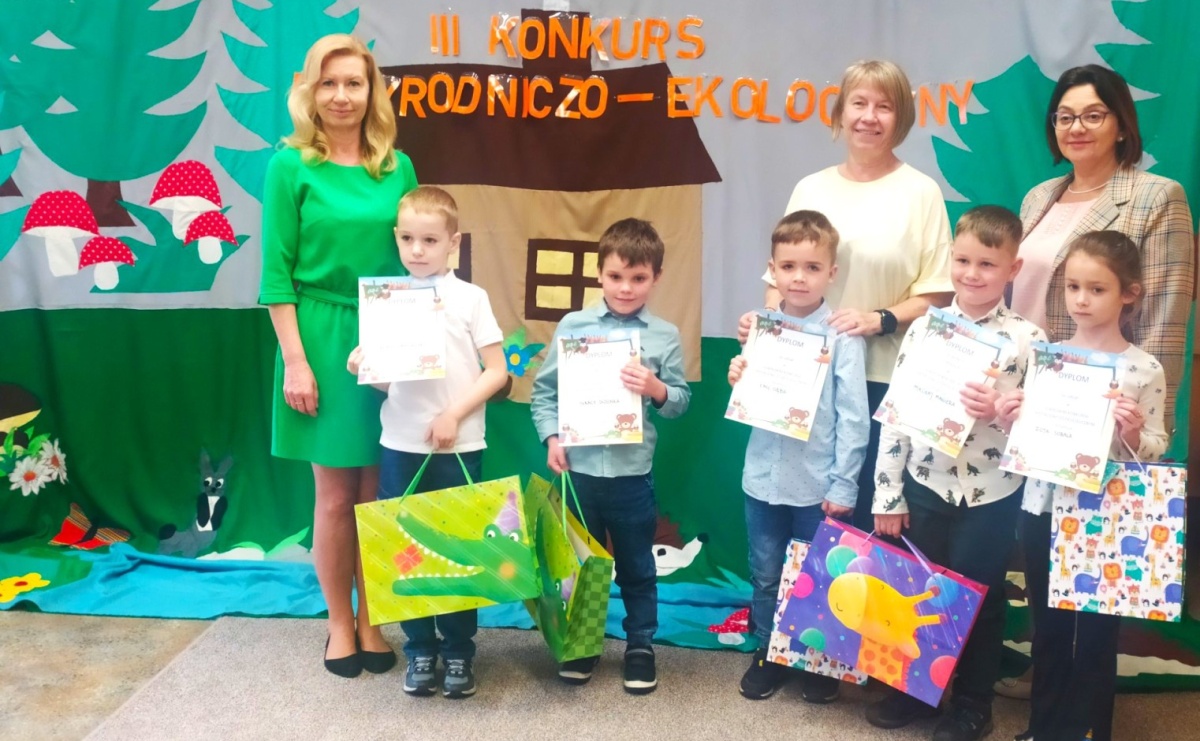 Znamy laureatów miejskiego konkursu przyrodniczo-ekologicznego - Serwis informacyjny z Raciborza - naszraciborz.pl
