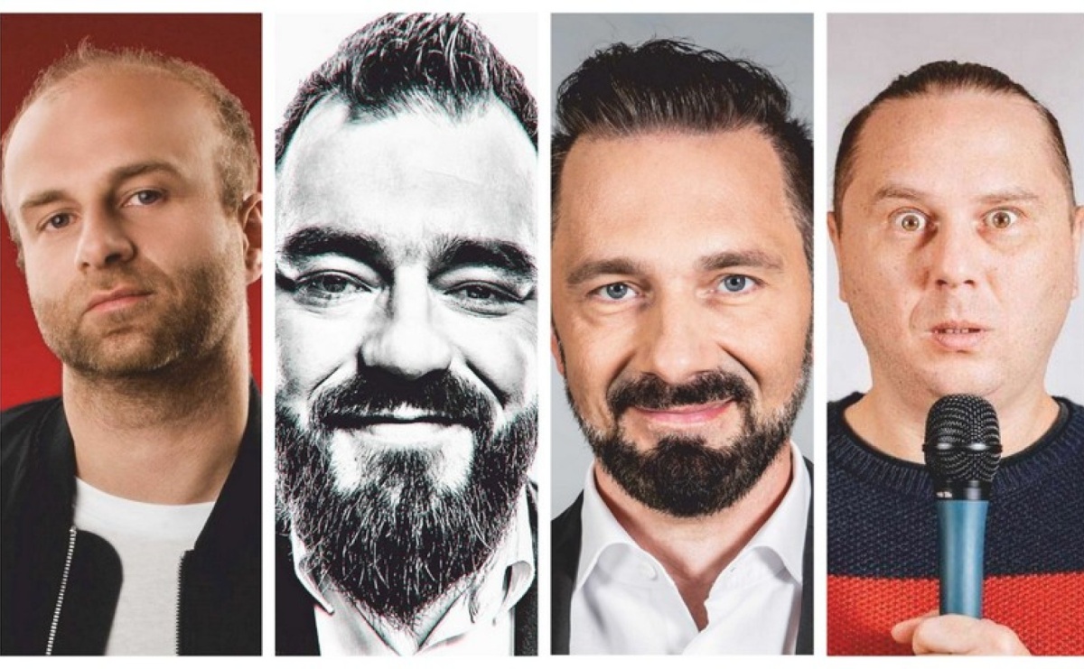 Pojedynek stand-up'erów w WCK coraz bliżej - Serwis informacyjny z Wodzisławia Śląskiego - naszwodzislaw.com