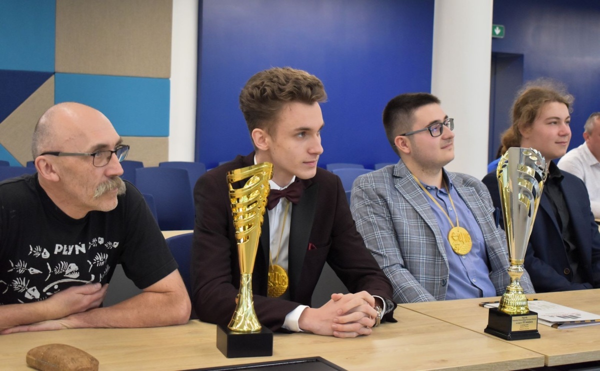 Olimpiada Wiedzy i Umiejętności Budowlanych. Uczeń ZST najlepszy - Serwis informacyjny z Raciborza - naszraciborz.pl