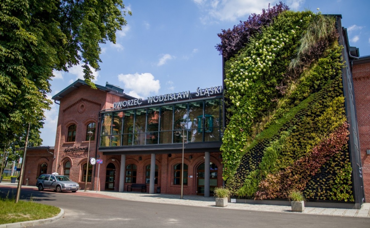 Wodzisław Śląski. Centrum przesiadkowe zostanie rozbudowane - Serwis informacyjny z Raciborza - naszraciborz.pl
