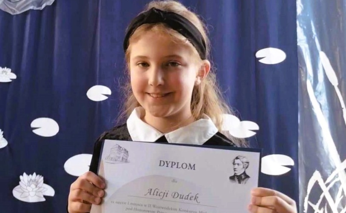 Uczennica szkoły w Krostoszowicach podbiła Bytom - Serwis informacyjny z Raciborza - naszraciborz.pl