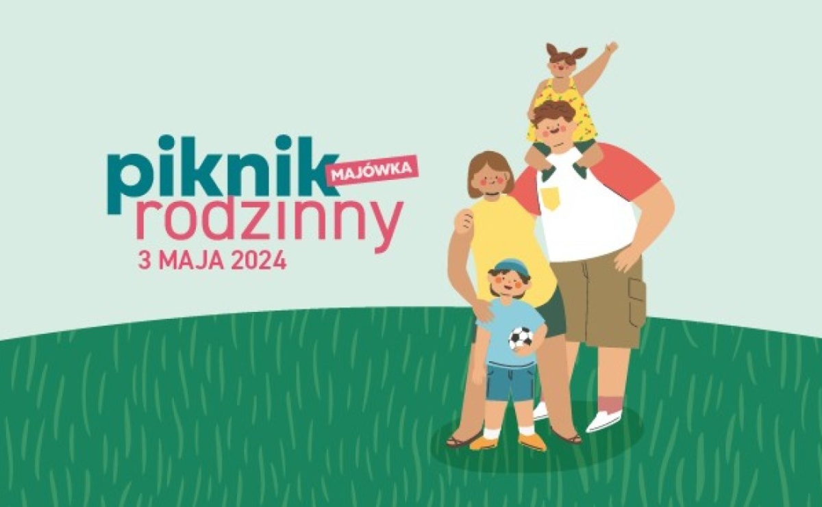 Piknik rodzinny sposobem na majówkę w Wodzisławiu Śląskim - Serwis informacyjny z Raciborza - naszraciborz.pl
