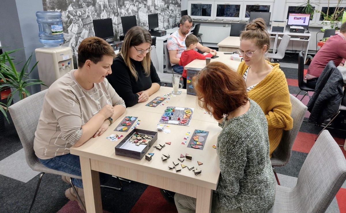 Zagraj dziś w planszówki w bibliotece - Serwis informacyjny z Raciborza - naszraciborz.pl