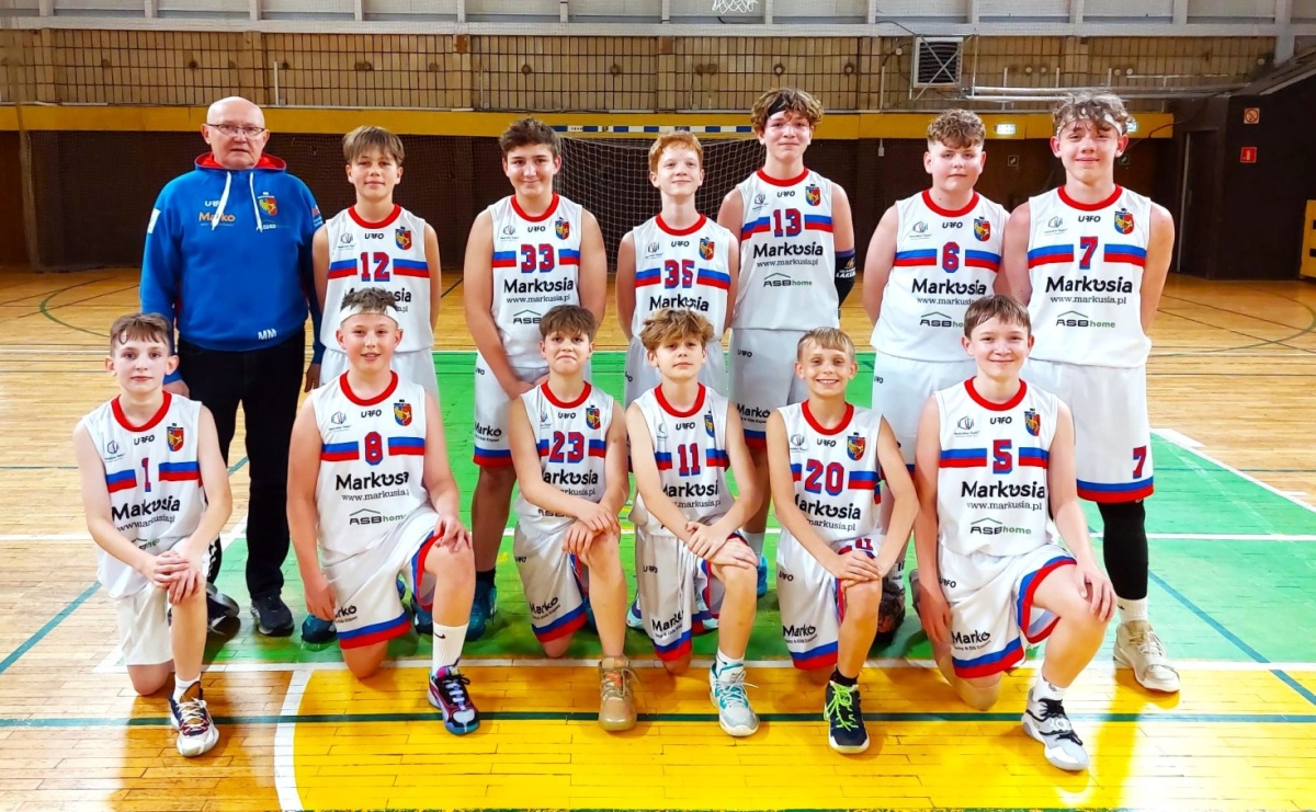 Koszykarze MKS Wodzisław z wyjazdowym zwycięstwem - Serwis informacyjny z Raciborza - naszraciborz.pl