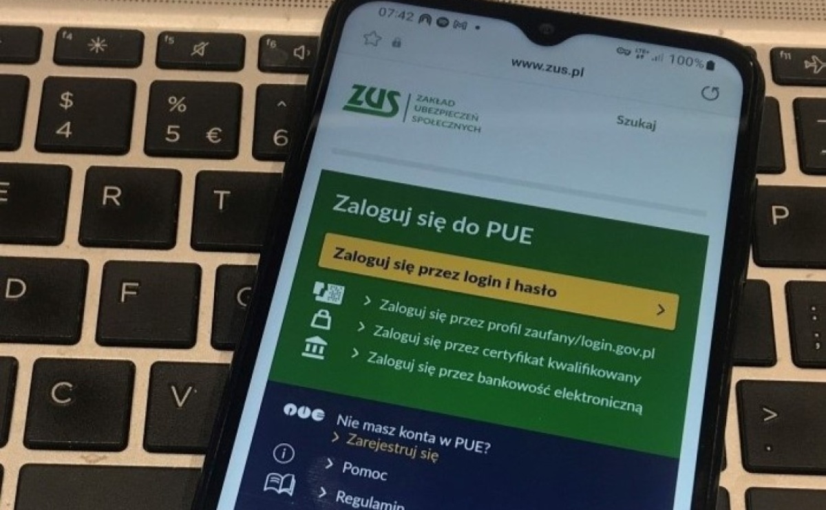 Nastolatek też może mieć konto na PUE ZUS - Serwis informacyjny z Raciborza - naszraciborz.pl