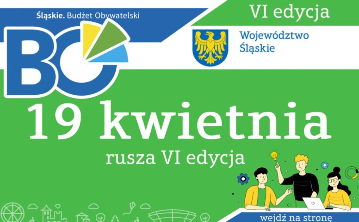 Rusza Marszałkowski Budżet Obywatelski - Serwis informacyjny z Raciborza - naszraciborz.pl