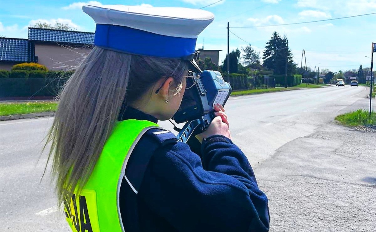 Pszów. Ciężka noga wodzisławianina kosztowała go prawko - Serwis informacyjny z Raciborza - naszraciborz.pl